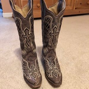 Women’s Corral western boots